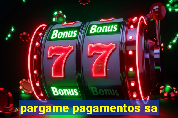 pargame pagamentos sa